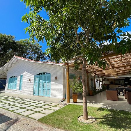 Villa Parazinho Paracuru Exteriér fotografie