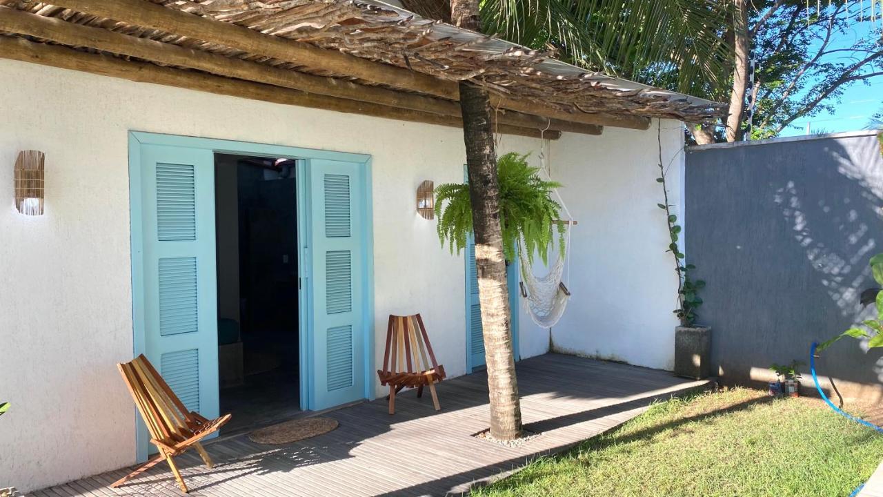 Villa Parazinho Paracuru Exteriér fotografie