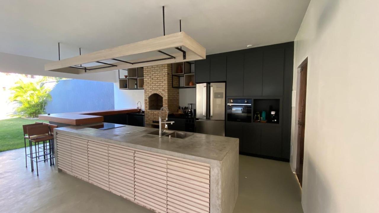 Villa Parazinho Paracuru Exteriér fotografie