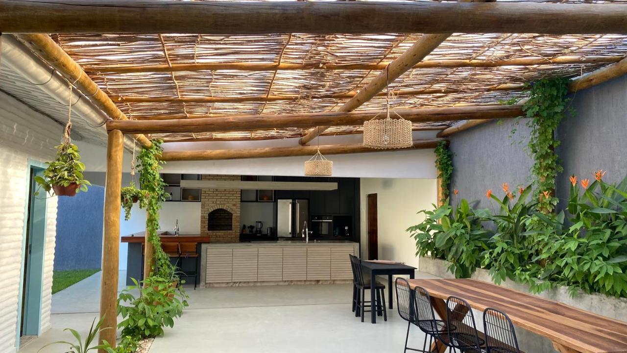 Villa Parazinho Paracuru Exteriér fotografie
