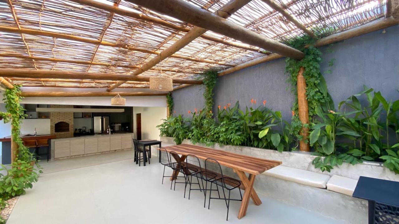 Villa Parazinho Paracuru Exteriér fotografie