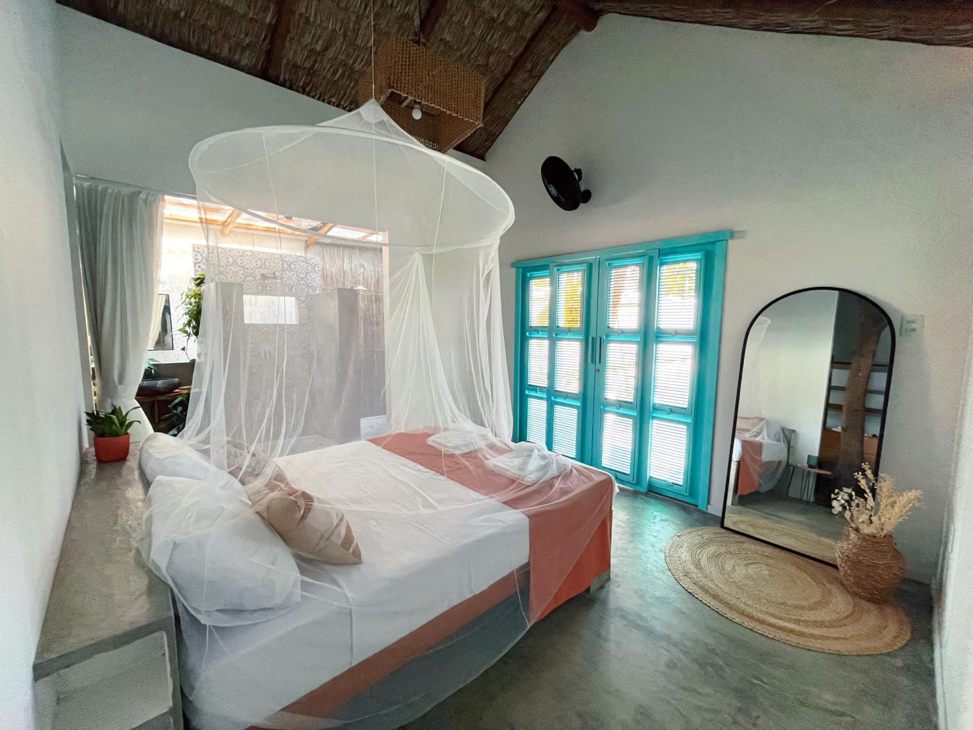 Villa Parazinho Paracuru Exteriér fotografie
