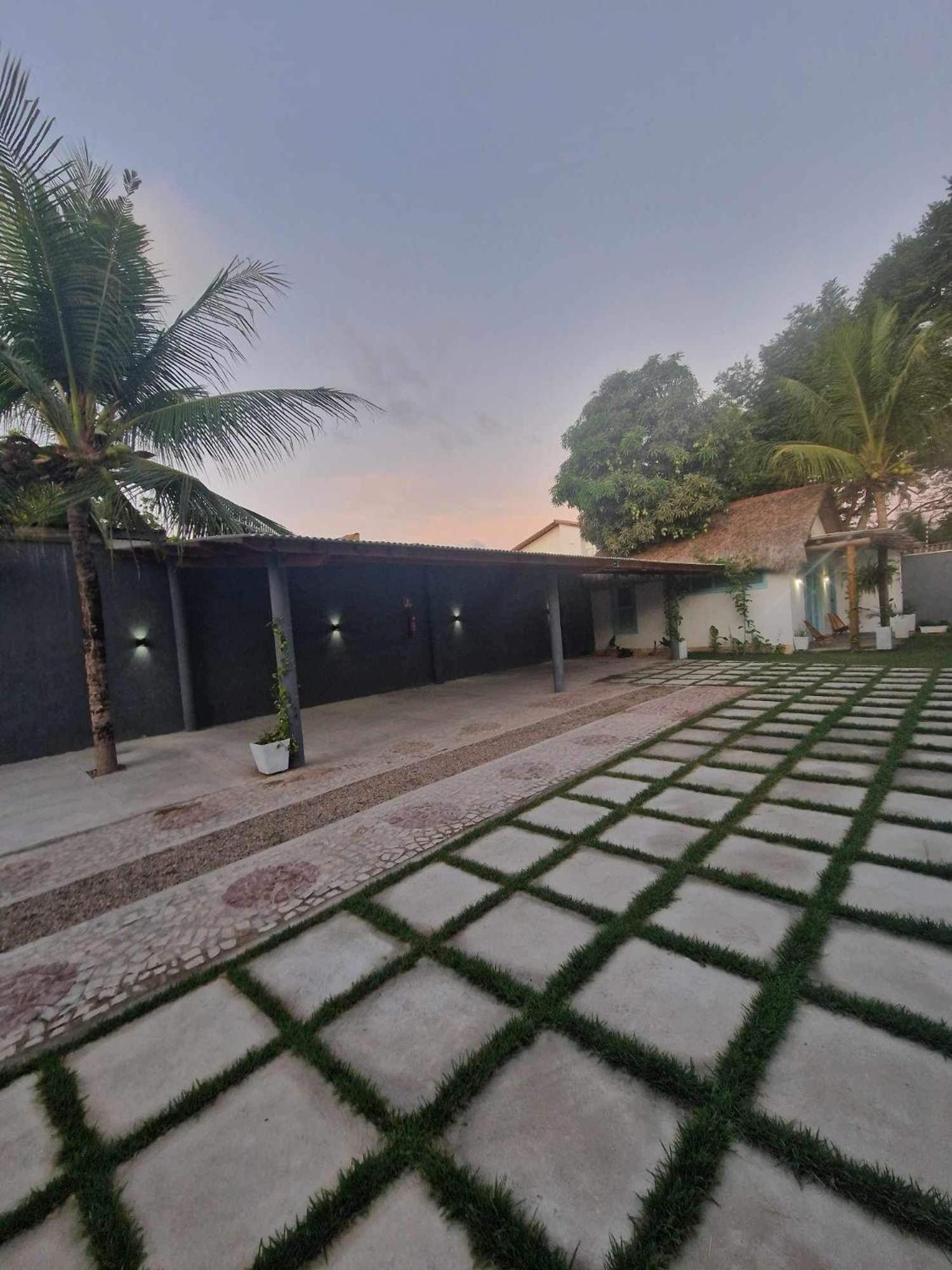 Villa Parazinho Paracuru Exteriér fotografie