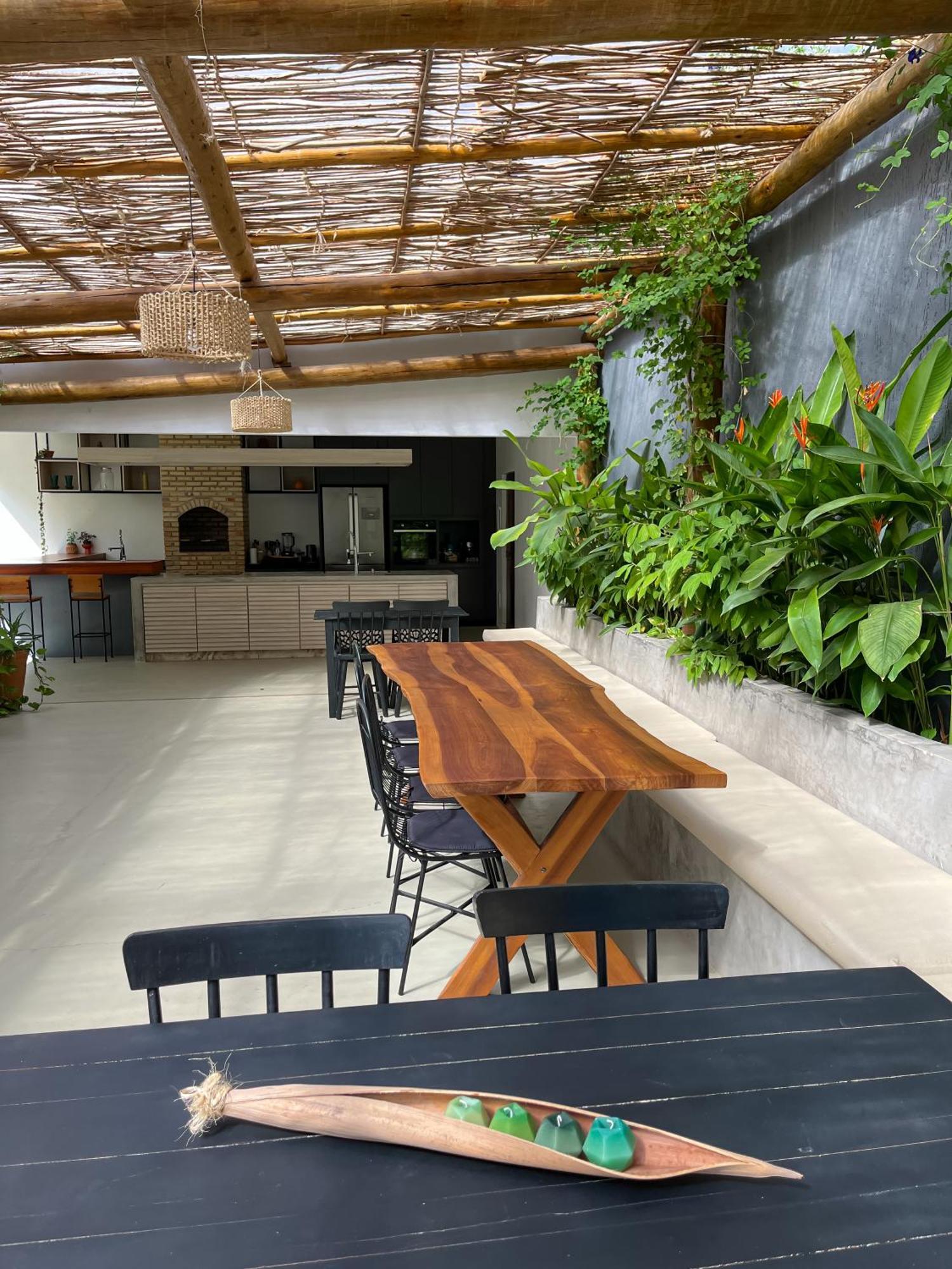 Villa Parazinho Paracuru Exteriér fotografie