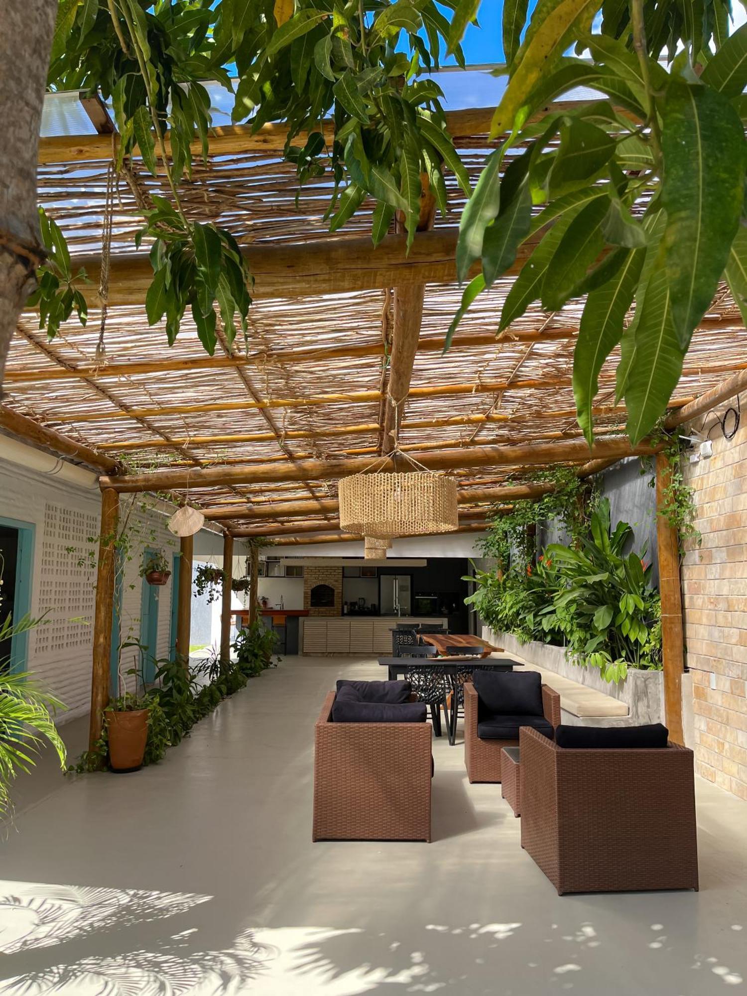 Villa Parazinho Paracuru Exteriér fotografie