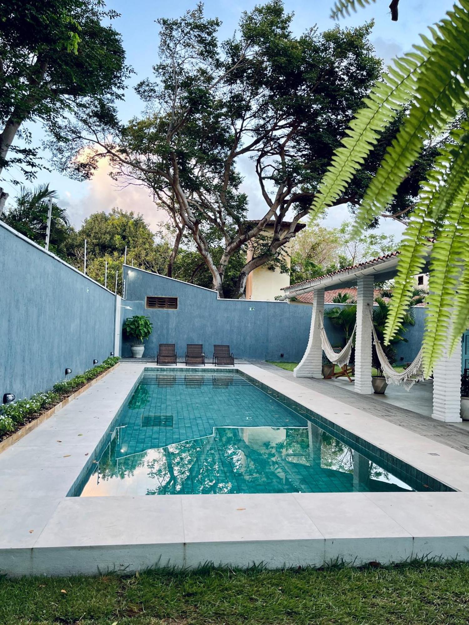 Villa Parazinho Paracuru Exteriér fotografie