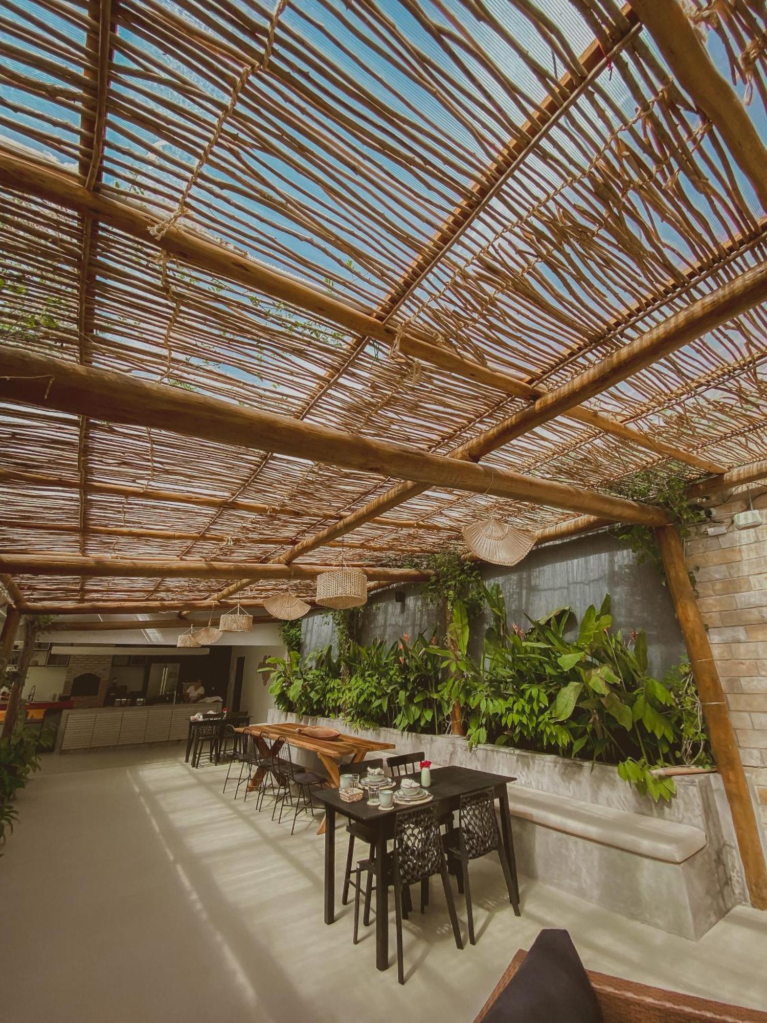 Villa Parazinho Paracuru Exteriér fotografie