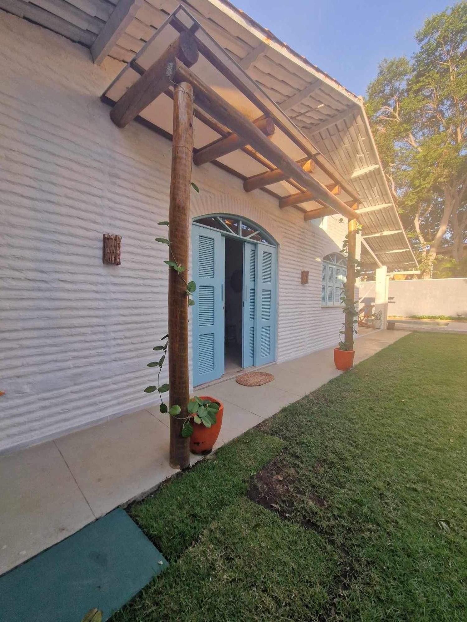 Villa Parazinho Paracuru Exteriér fotografie