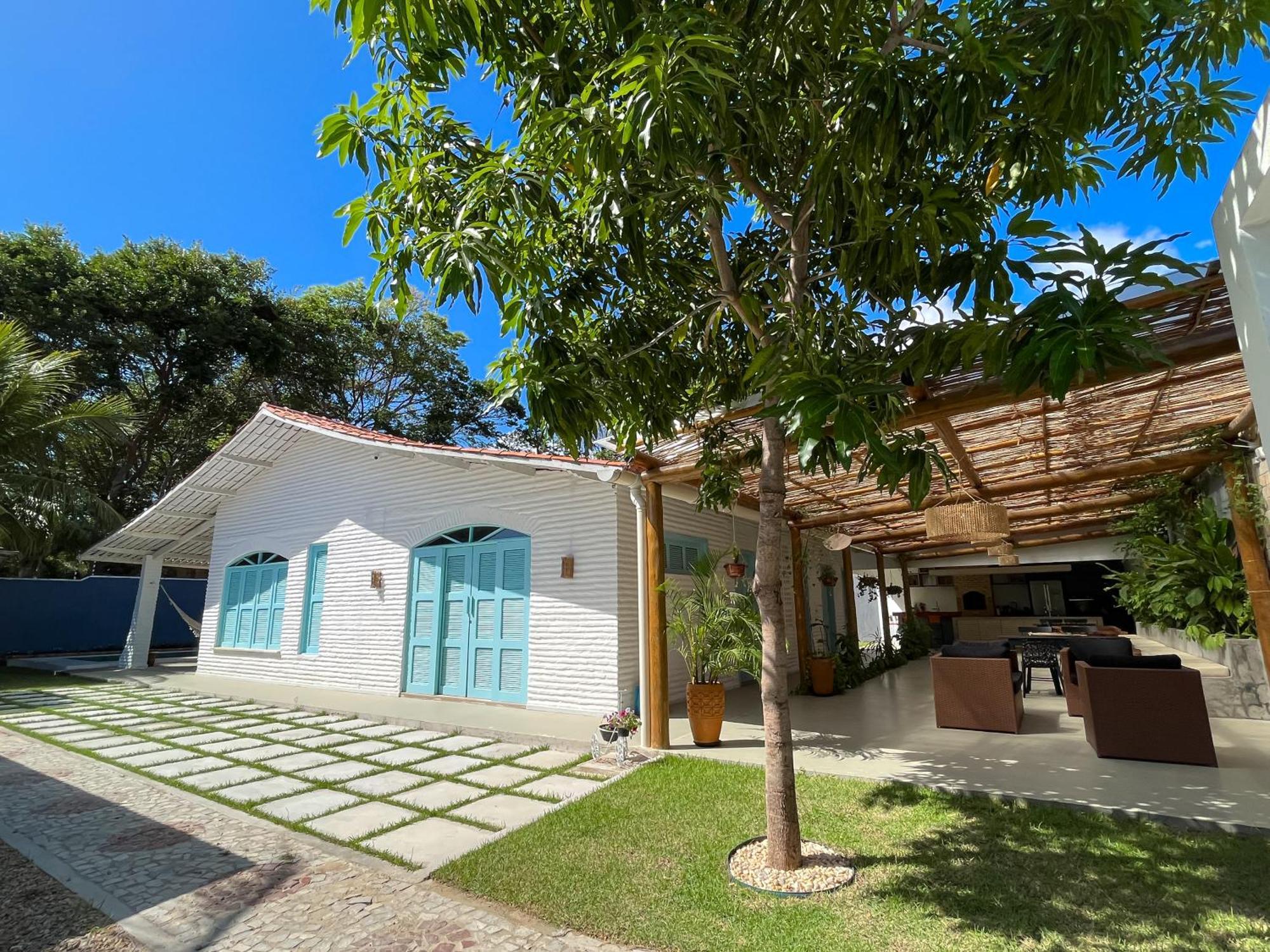 Villa Parazinho Paracuru Exteriér fotografie