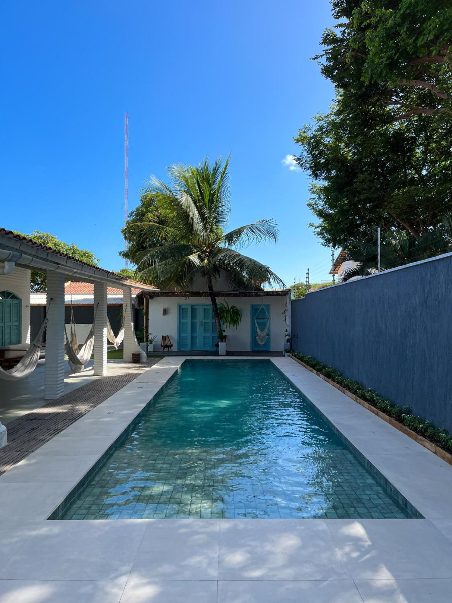 Villa Parazinho Paracuru Exteriér fotografie