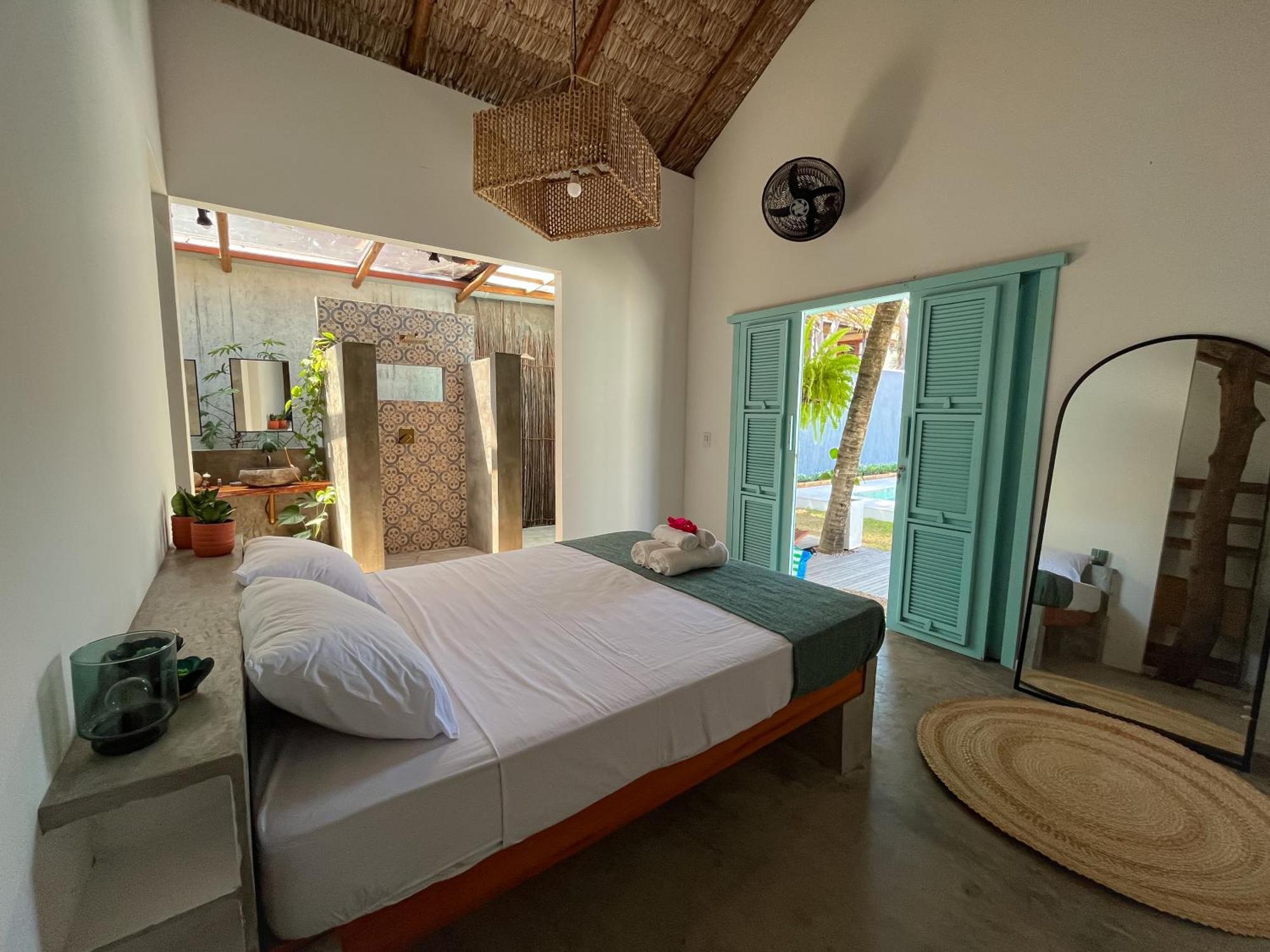 Villa Parazinho Paracuru Exteriér fotografie