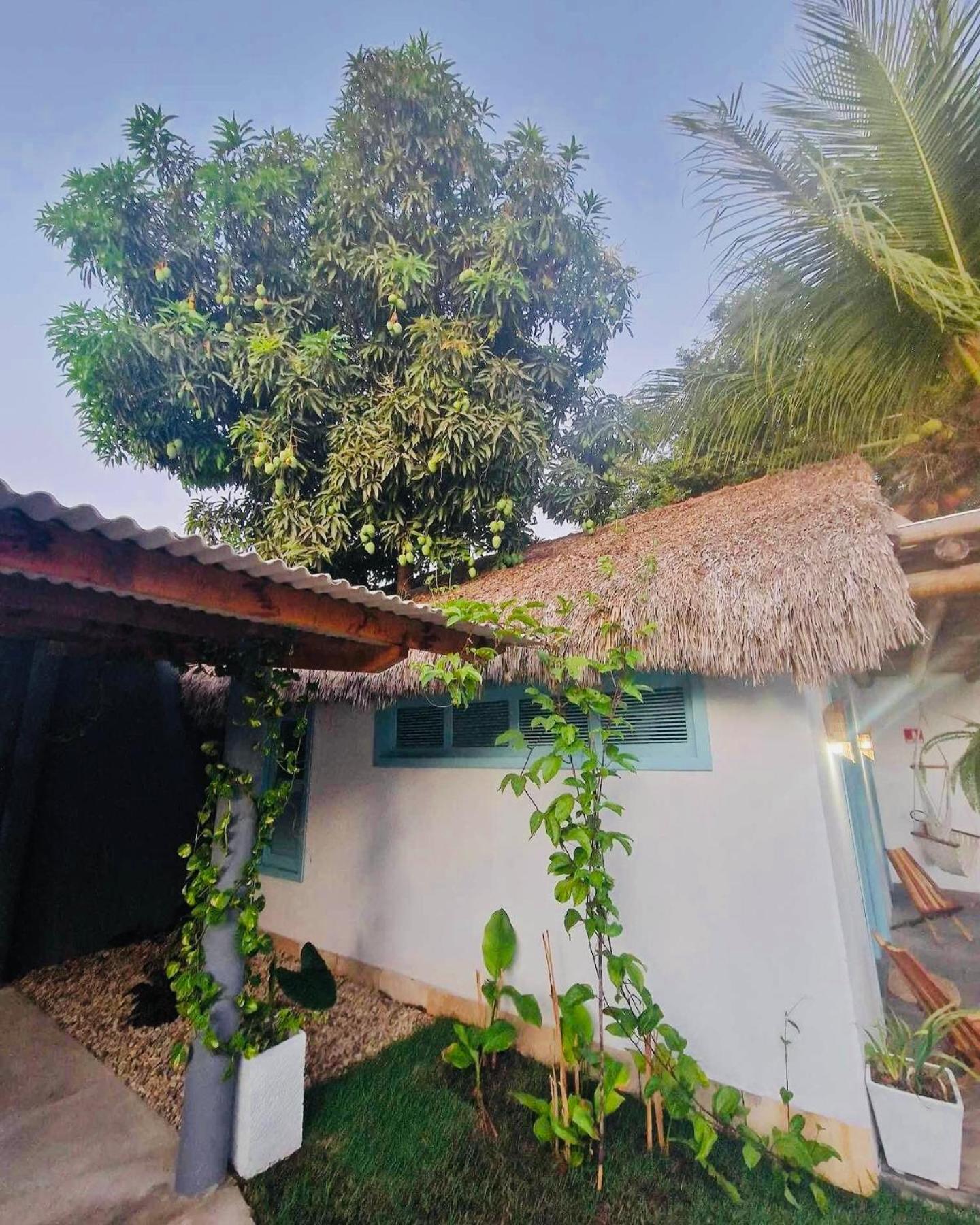 Villa Parazinho Paracuru Exteriér fotografie