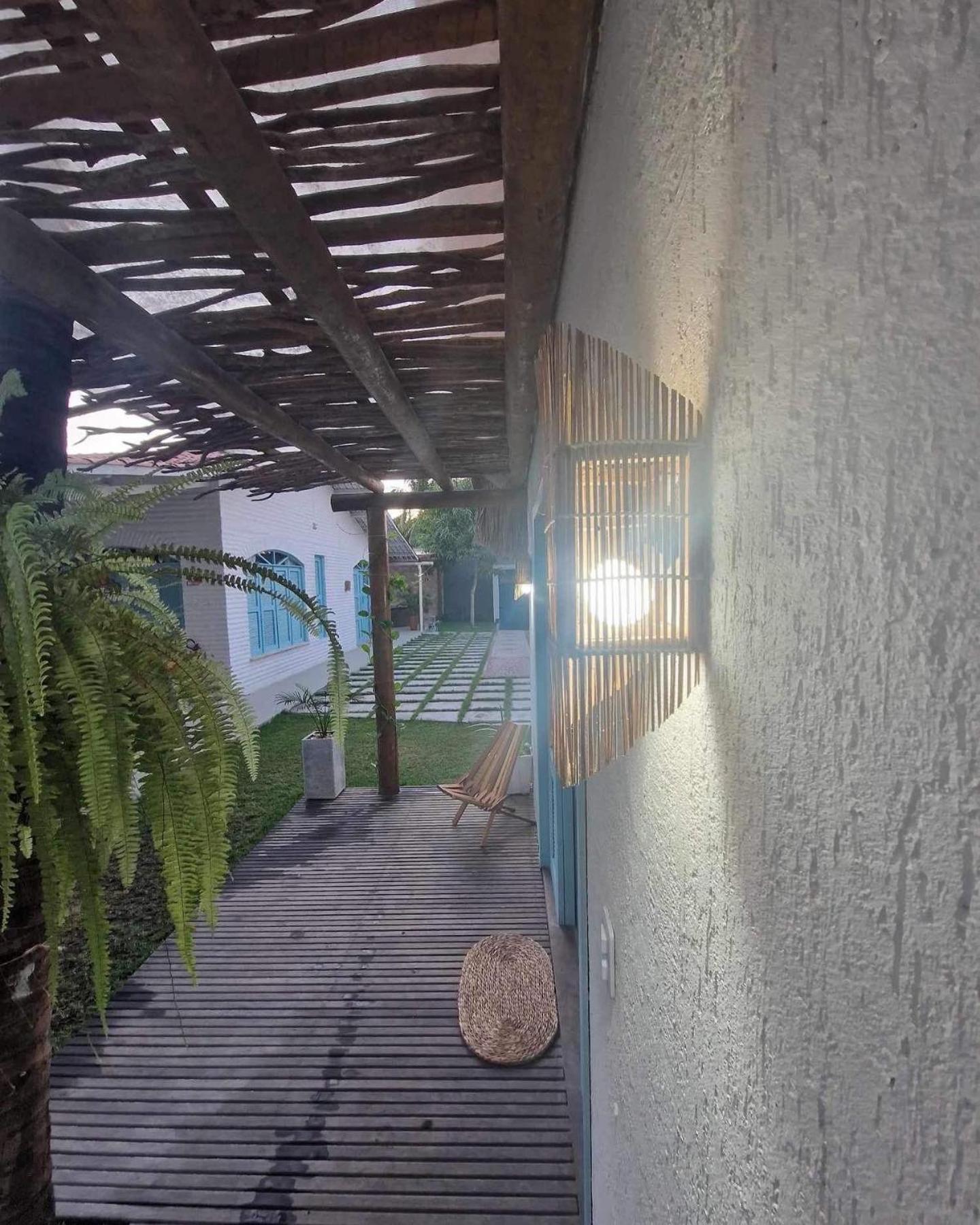 Villa Parazinho Paracuru Exteriér fotografie